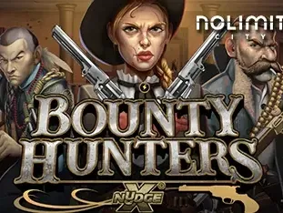 Bounty Hunters thumbnail