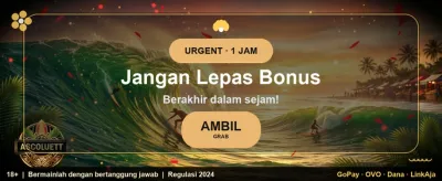 Bonus Selamat Datang 55five banner