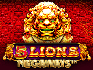 5 Lions Megaways thumbnail