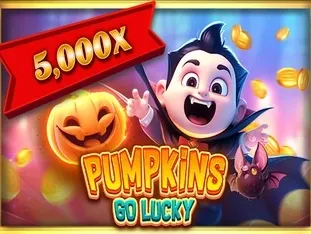 Pumpkins Go Lucky thumbnail